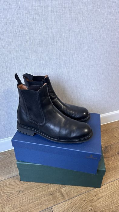 Чоботи челсі Sanders&Sanders