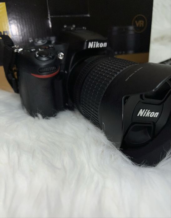 Nikon D7100 19-105 VR kit