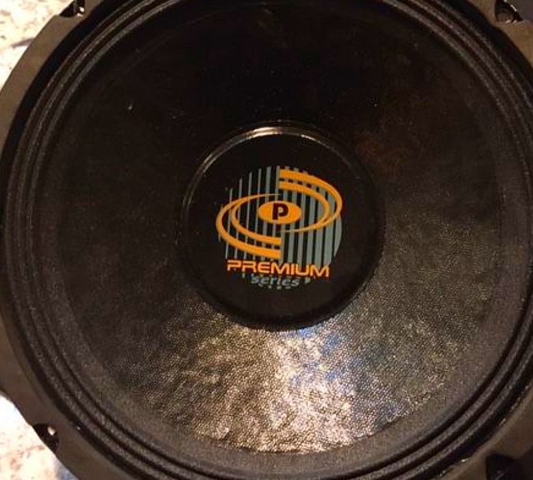 Сабвуфер Single Pyle