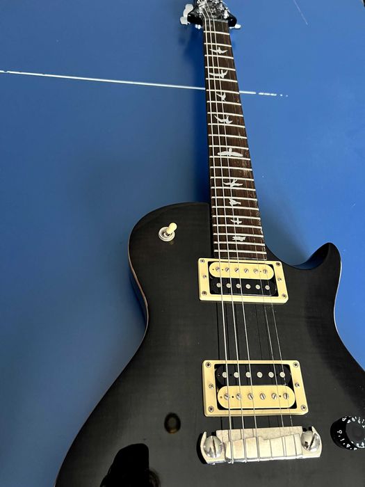 Guitarra Elétrica PRS SE 245 – Excelente estado