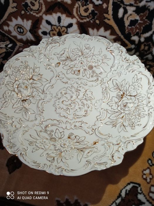 Patera miśnia 31,5 cm