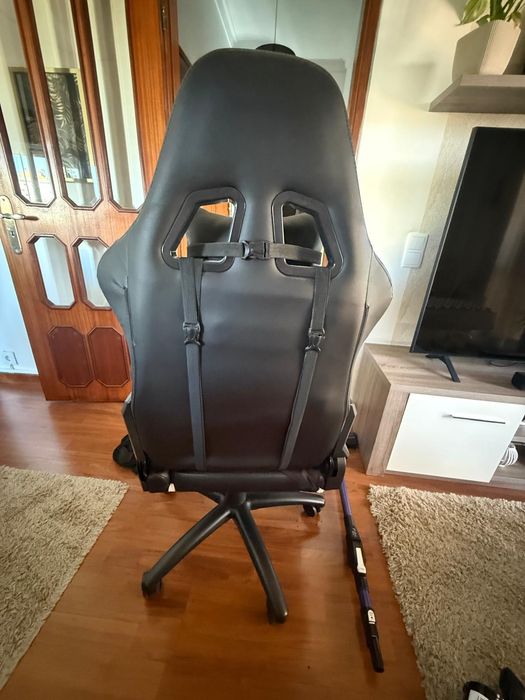 Cadeira Alpha Gamer