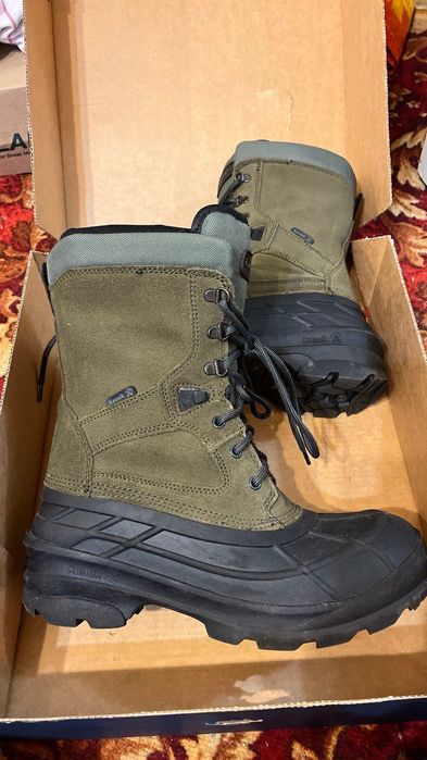 Бути тактичні kamik