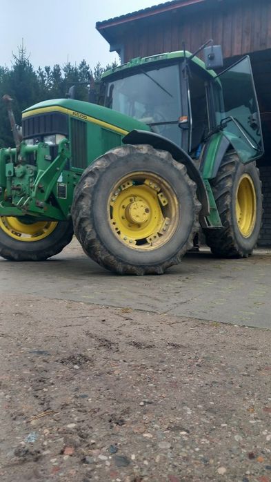 John Deere 6600 1997r
