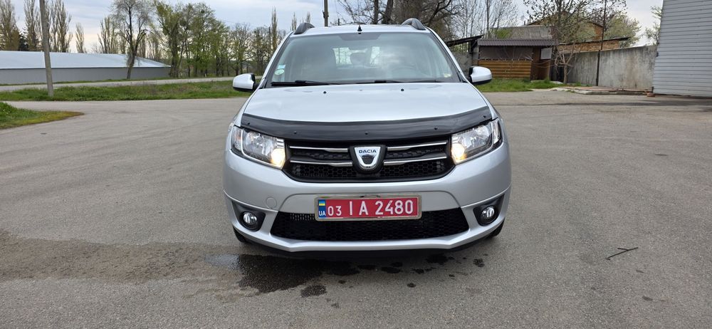DACIA Logan MCV 1.5диз.к9к