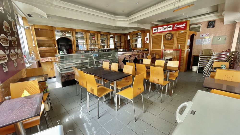 Venda de Pastelaria/Café, Figueira da Foz, 147m2