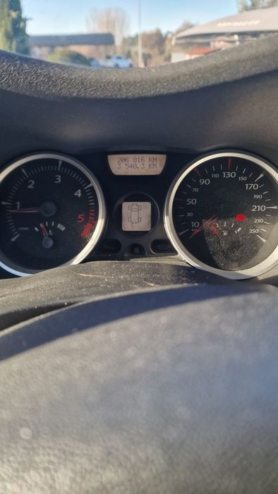 Renault Megane 1.5Dci 2007