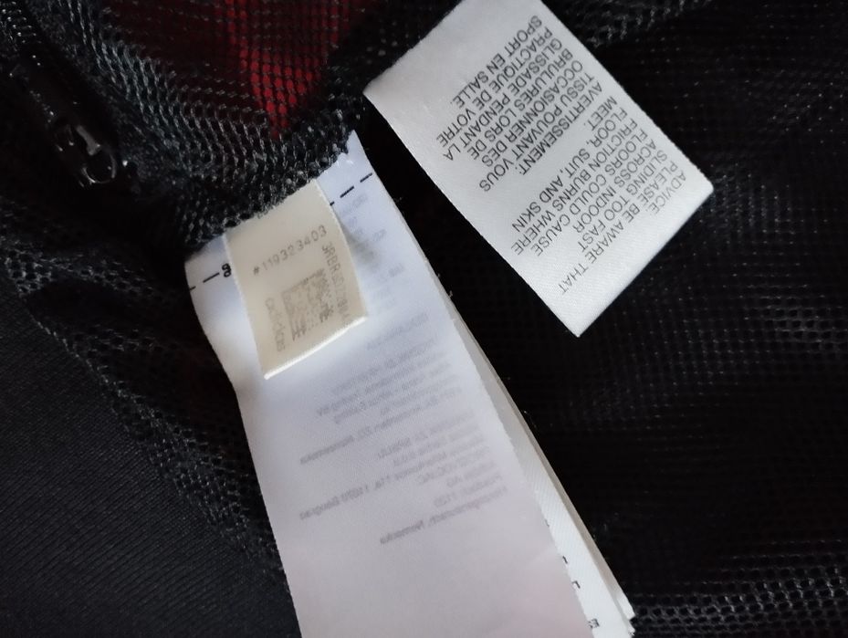 Kurtka bluza Adidas Górnik Zabrze 152