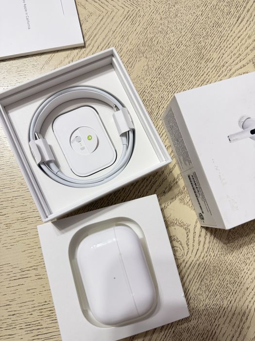 AirPods Pro 2nd Generation with MagSafe Charging Case