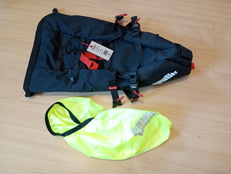 Torba podsiodłowa JACK PACK Tobołek