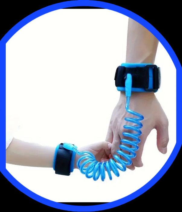 Pulseira anti perda.  Nova