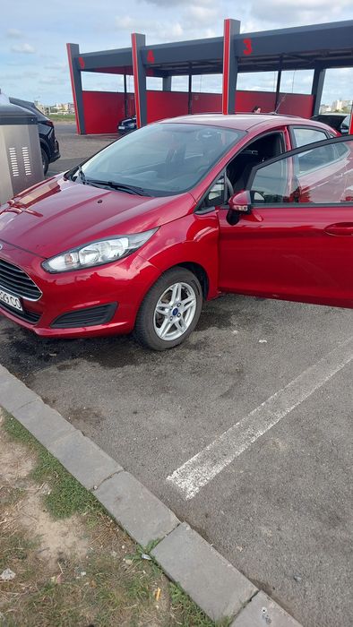 Ford  Fiesta 2017р.