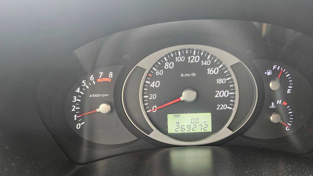 HYUNDAI Tucson 2007