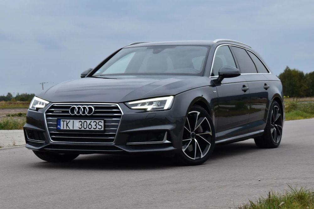 Audi A4 Avant