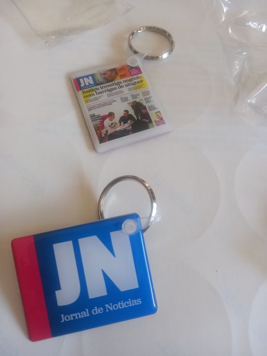 Porta chaves  jn