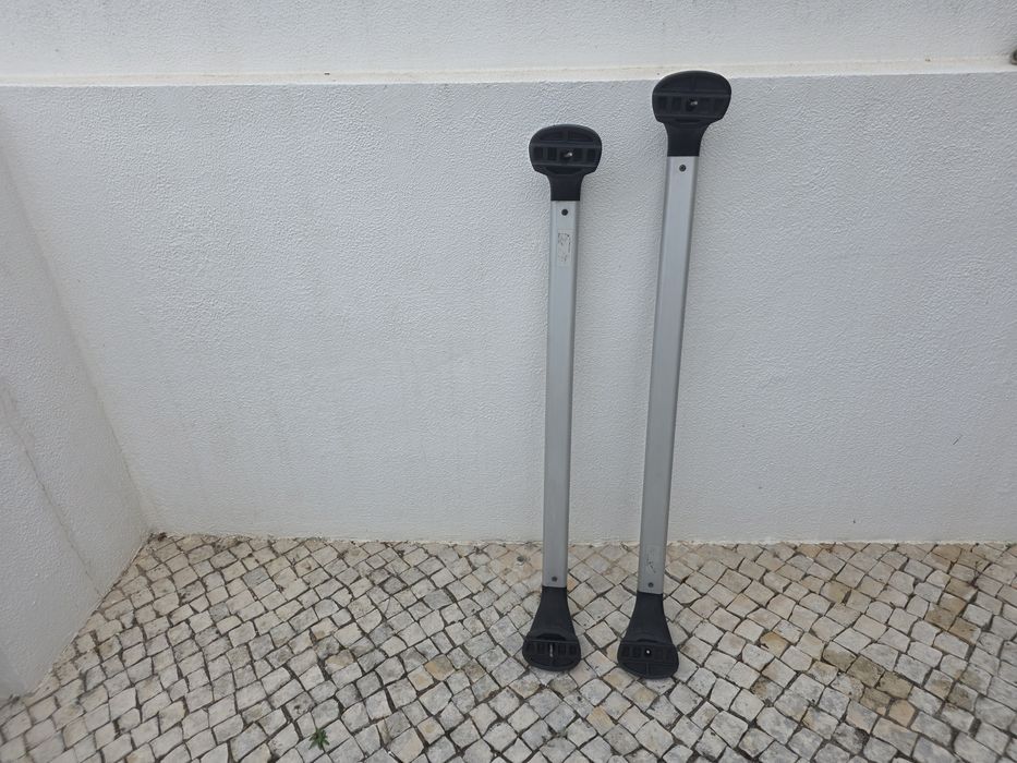 Barras de tejadilho , Kia Ceed segunda geração