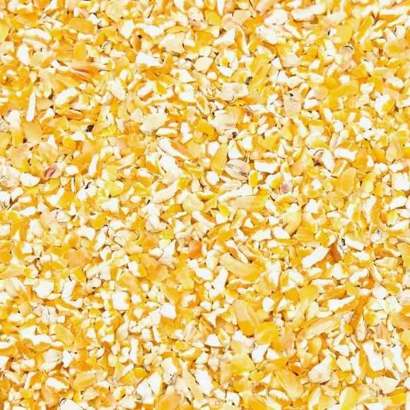 Kukurydza walcowana 25 kg - Hurtownia Pasz Stargardzka Zagroda Święte