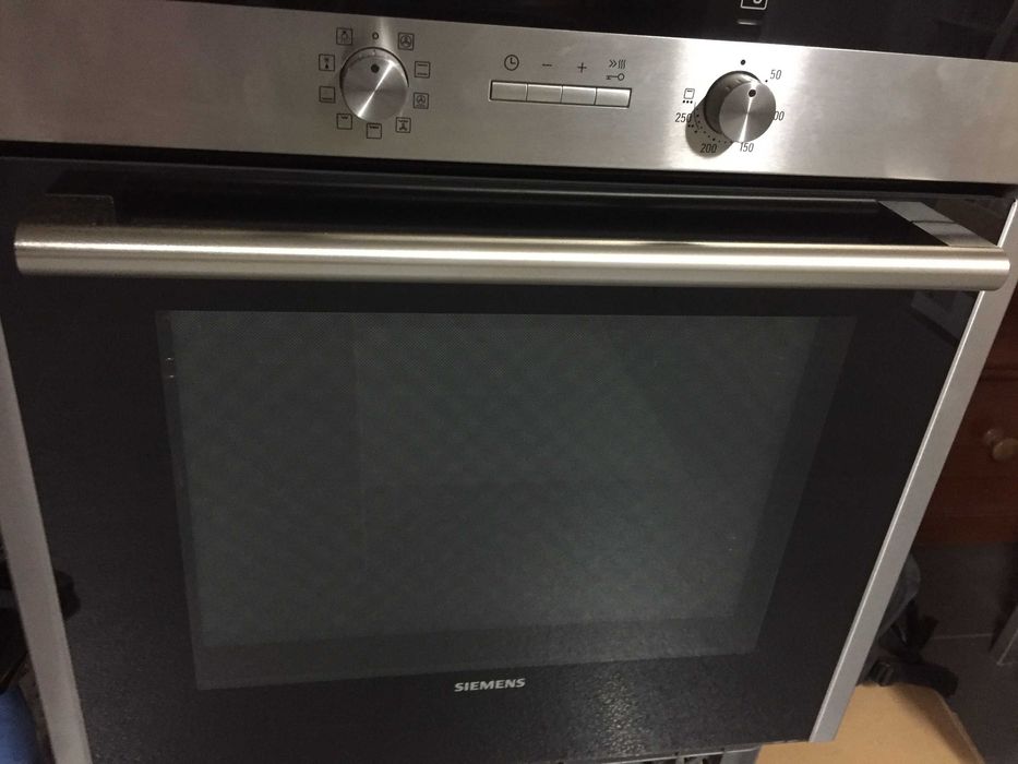 Forno Siemens para reparação