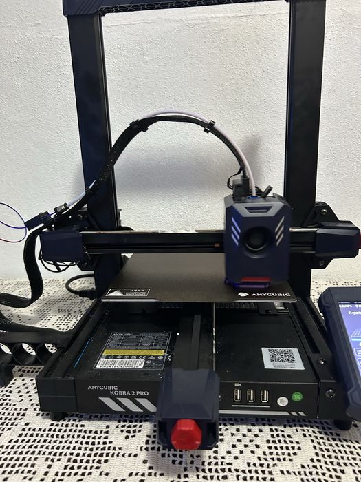 Impressora 3d Anycubic