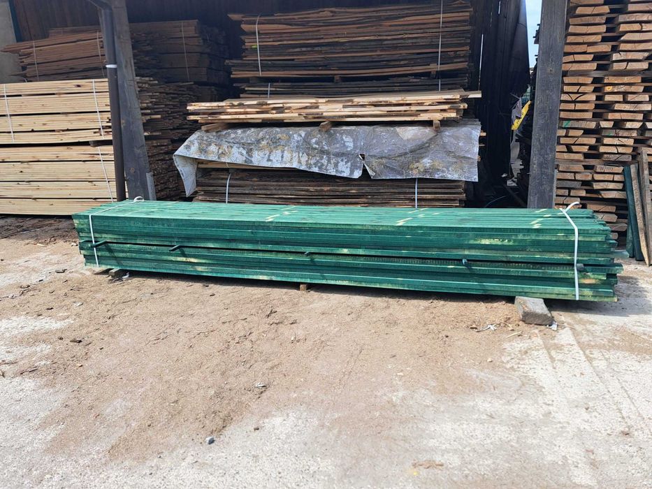 Łata dachowa 4x6, krawędziaki, kantówki, belki, deski,