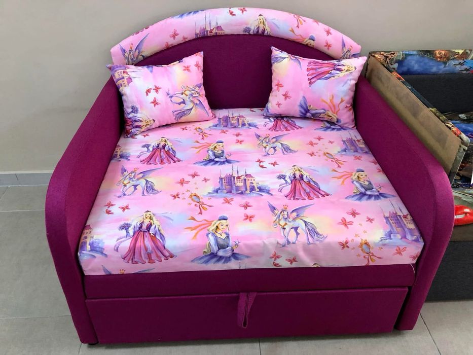 Диванчик кресло-кровать, диван для подростка. Днепр