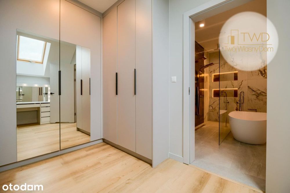 Nowy dom premium 250 m² pod klucz | Twardowice