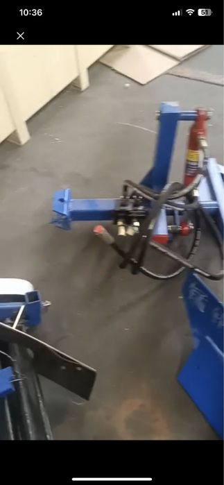 Трактор гусиничный 35hp