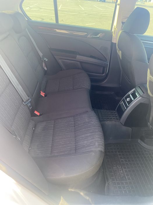 Шкода Суперб 1,8