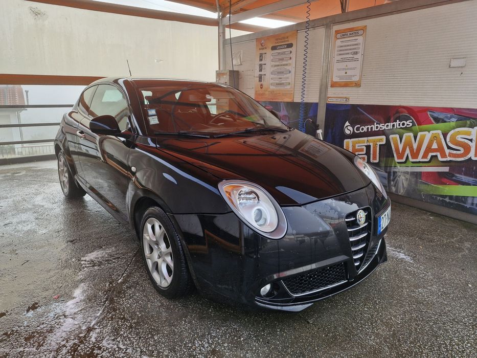 Alfa Romeo MiTo 1.3 JTDm – Económico e Estiloso