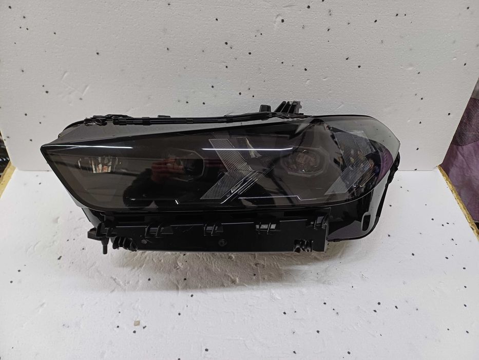 lampa lewa bmw x5 g05 x6 g06 lift adaptive full led model 5a8e115