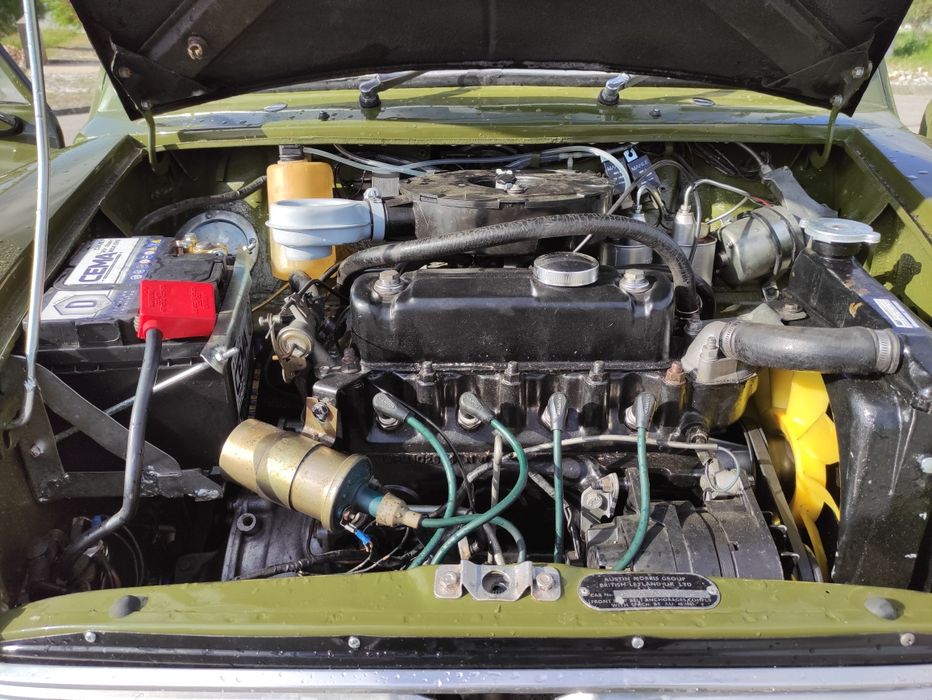 Austin Mini ima ( nacional)