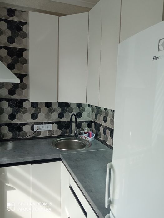 Подобово двокімнатна квартира