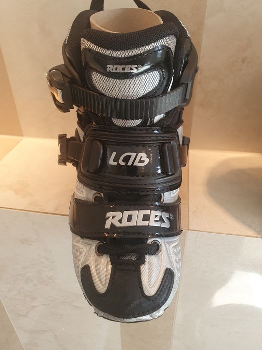 Roces Lab r 36 buty do jazdy szybkiej carbon