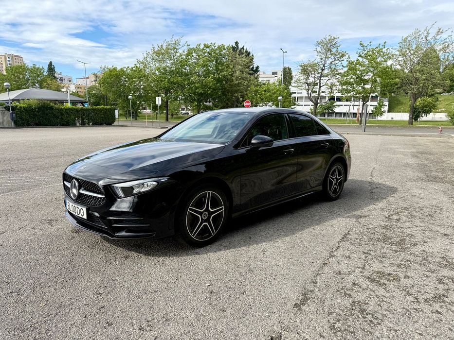 Mercedes-Benz A 250 Limousine e 8G-DCT AMG Line