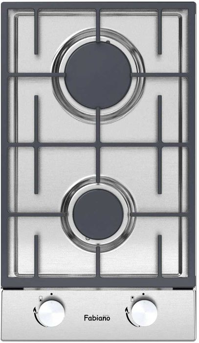 Варочная поверхность Fabiano газовая  FHG 832  Inox