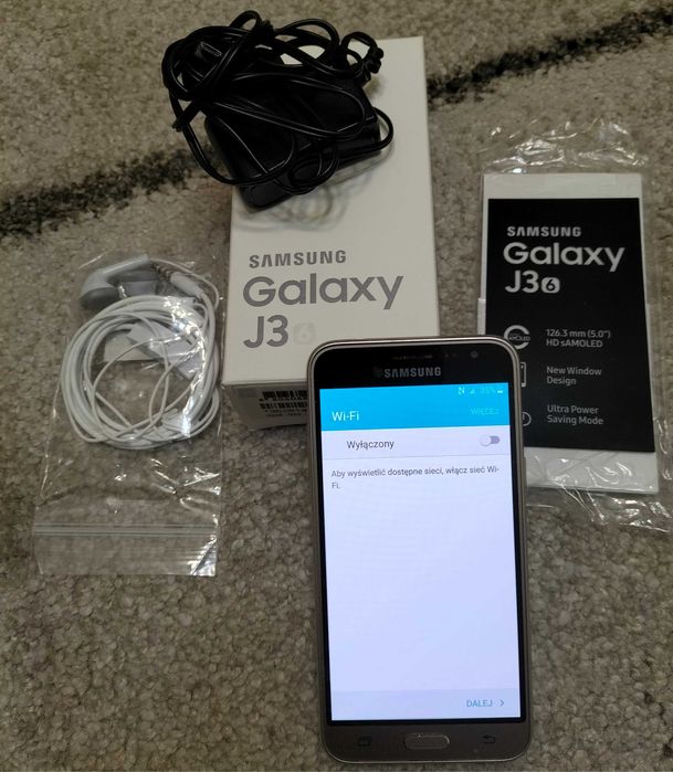 telefon Samsung Galaxy J3