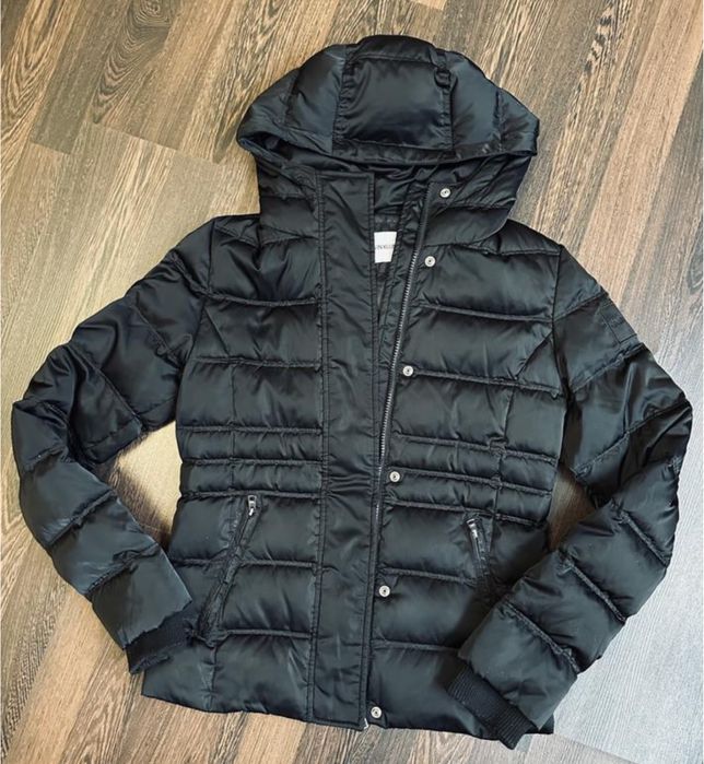 Куртка пуховик calvin klein jeans