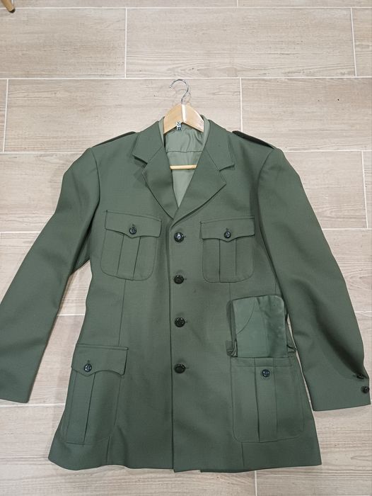 Farda Militar de Apresentação antiga