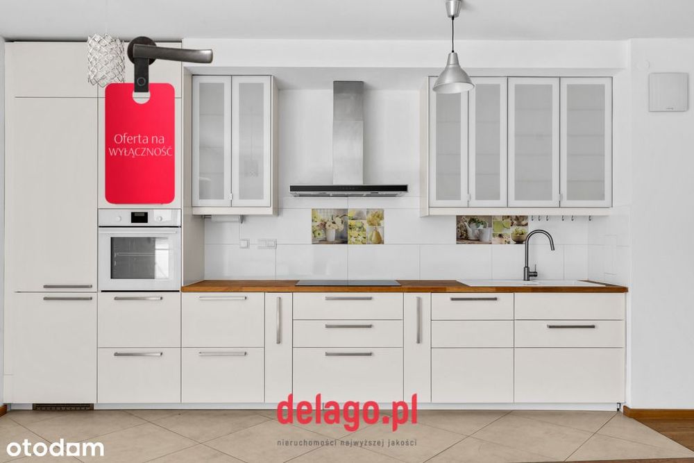 Wilanów | 129 m² | 4 pokoje | 2 balkony - Widok 5