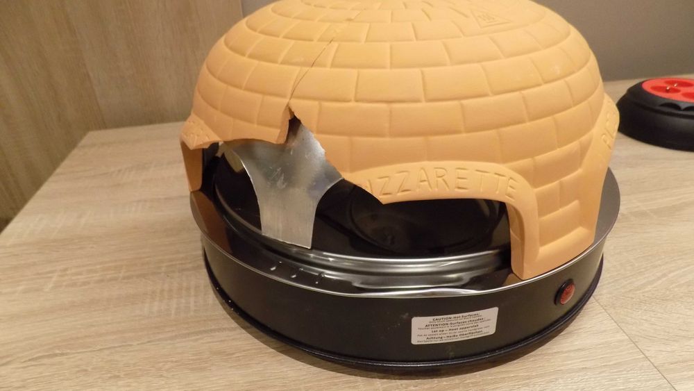 Piec do Pizzy Emerio