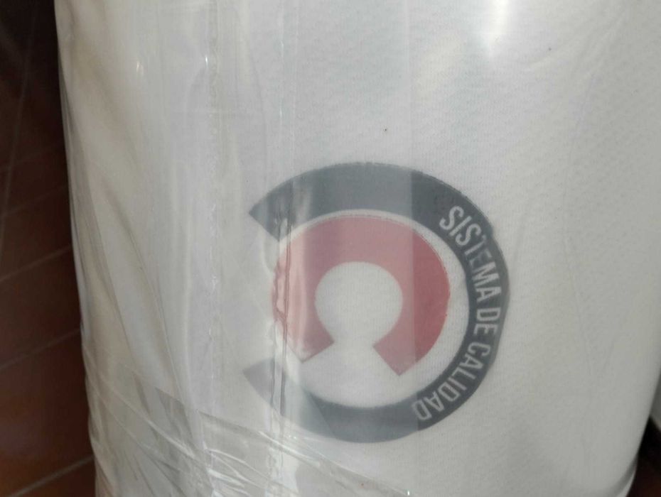 2 colchões solteiro novos ainda enrolados 80x180