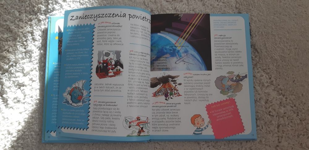 Dlaczego odpowiada w jaki sposób obrazkowa encyklopedia