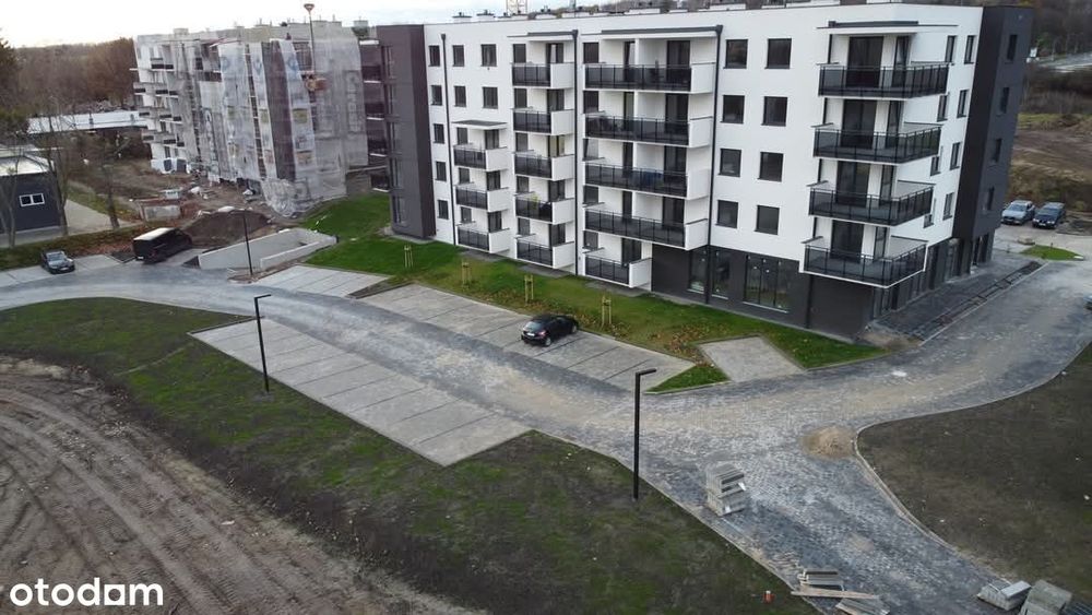 Osiedle Grunwaldzkie. 2 pokoje - 32,70 m2