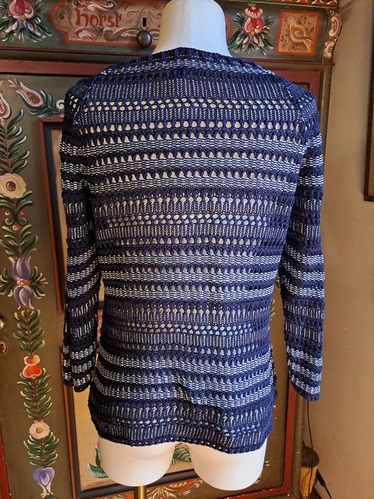 Marc Cain sweter roz S