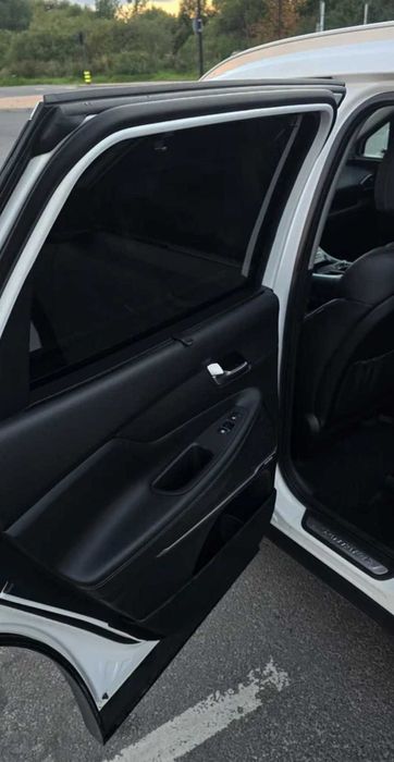 Hyundai Santa Fe IV Рестайлінг 2021