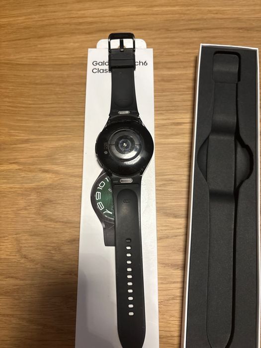 Zegarek Galaxy Watch6 Classic