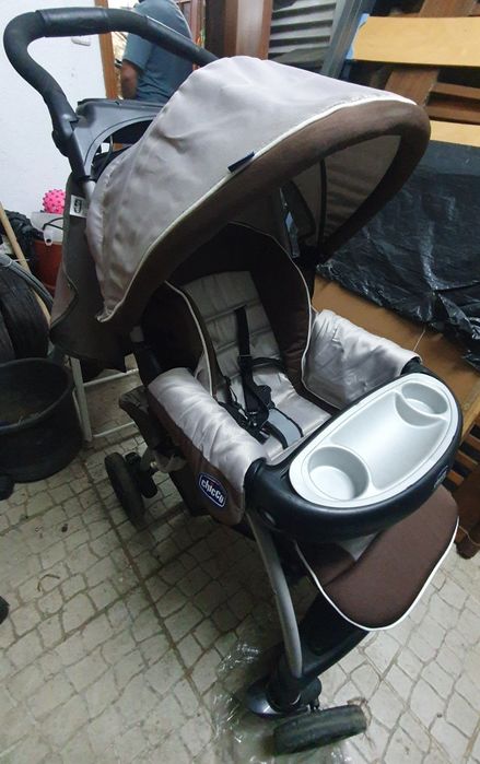 Carrinho Chicco Duo