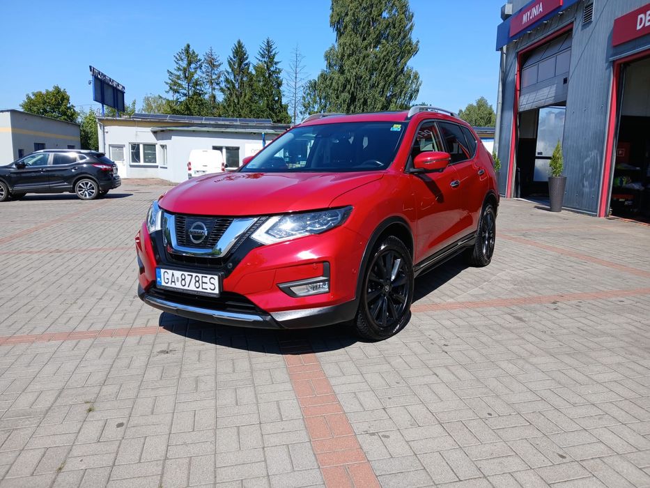Nissan x-trail