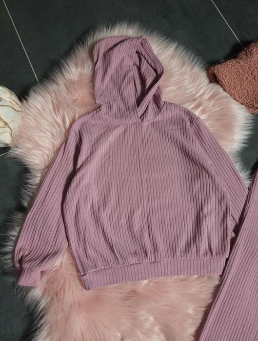 костюм в рубчик від H&M на ріст 122 для дівчинки