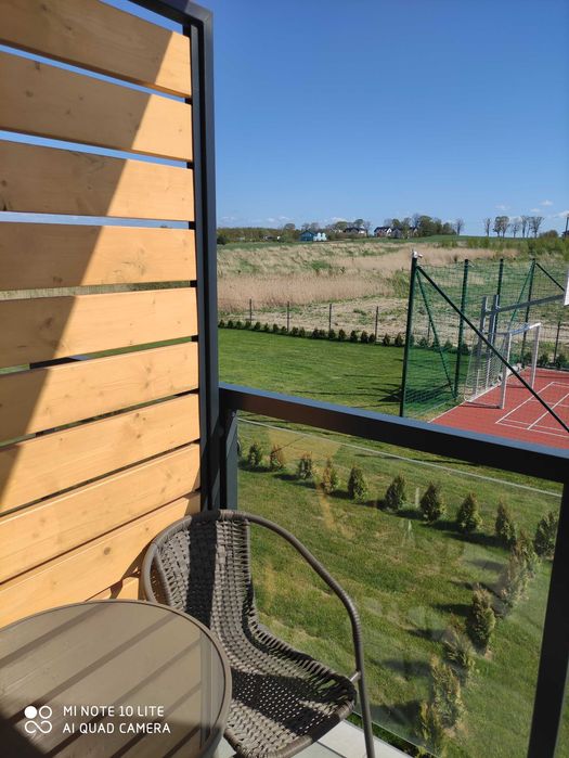 Apartament nad morzem Sarbinowo